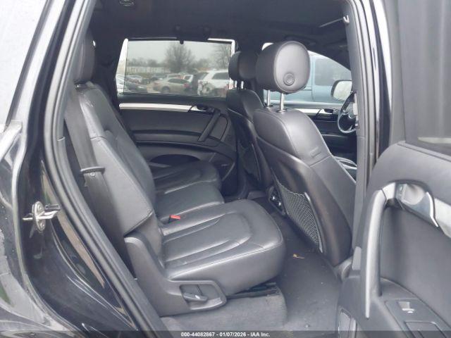 Audi Q7 3.0t S Line Prestige Image 9