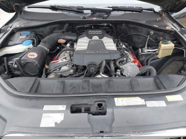 Audi Q7 3.0t S Line Prestige Image 8