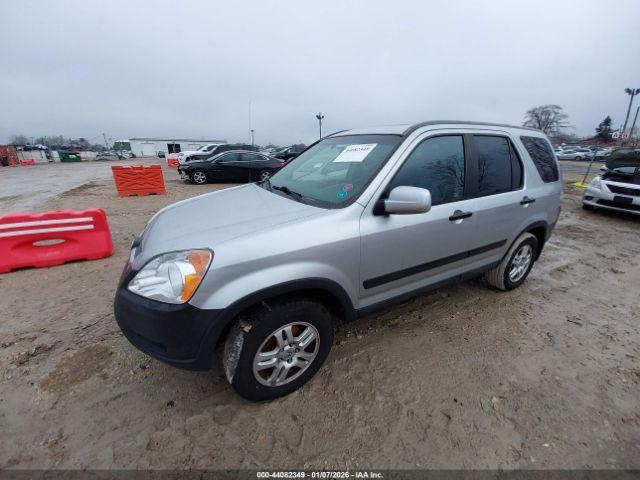 Honda CR-V Ex Image 4