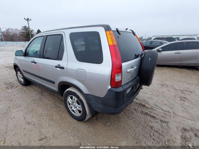 Honda CR-V Ex Image 10