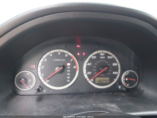 Honda CR-V Ex Image 6