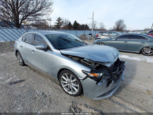  Salvage Mazda Mazda3