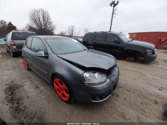  Salvage Volkswagen GTI