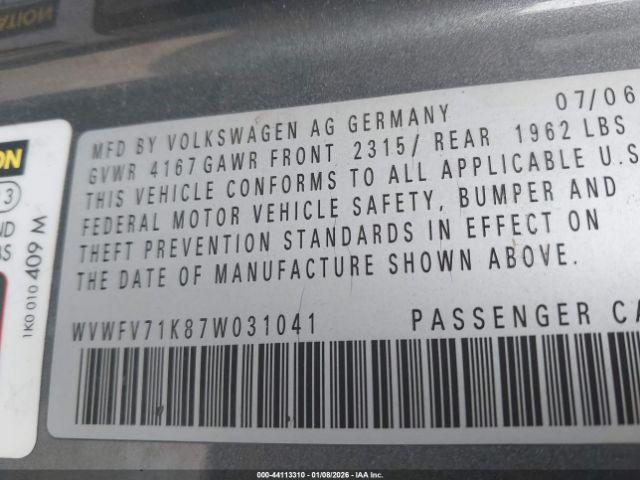 Volkswagen GTI Image 11