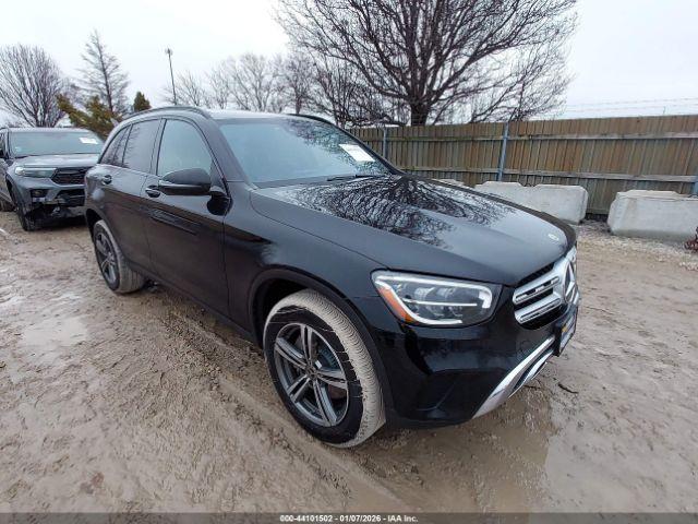  Salvage Mercedes-Benz GLC
