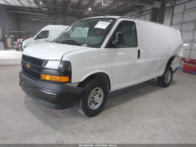 Chevrolet Express Rwd 2500 Regular Wheelbase Wt Image 11