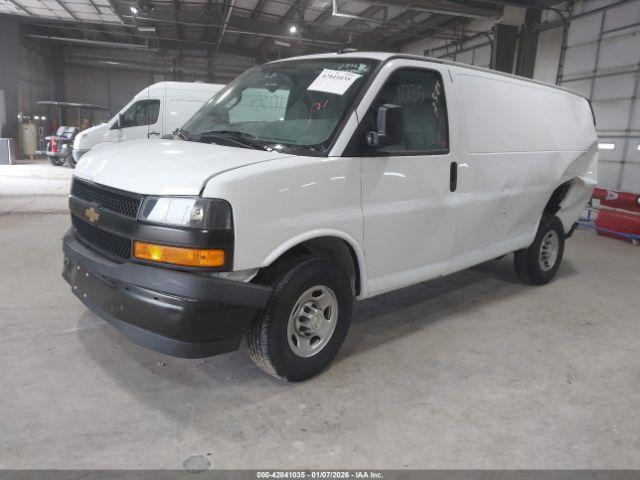 Chevrolet Express Rwd 2500 Regular Wheelbase Wt Image 11