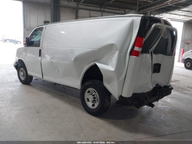 Chevrolet Express Rwd 2500 Regular Wheelbase Wt Image 12