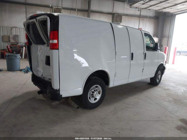 Chevrolet Express Rwd 2500 Regular Wheelbase Wt Image 14