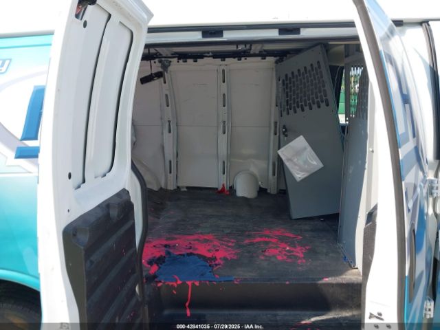 Chevrolet Express Rwd 2500 Regular Wheelbase Wt Image 2