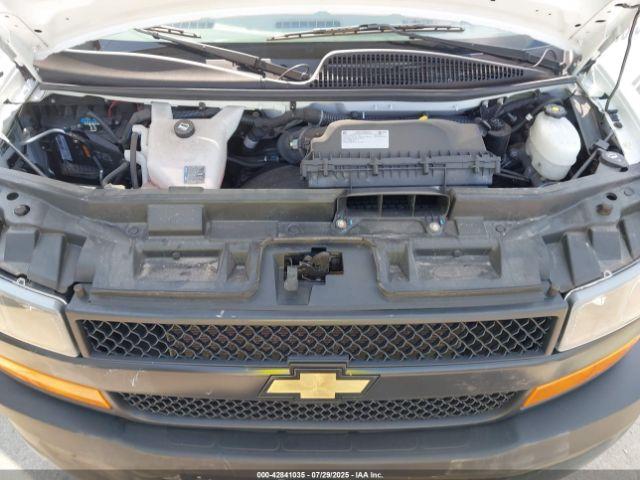 Chevrolet Express Rwd 2500 Regular Wheelbase Wt Image 4