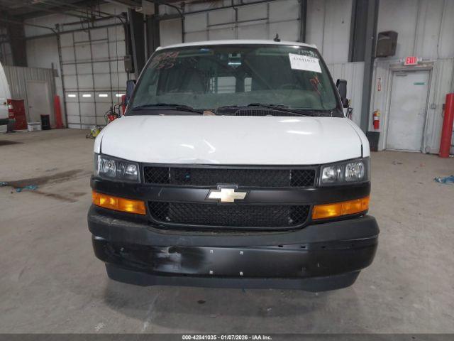Chevrolet Express Rwd 2500 Regular Wheelbase Wt Image 5