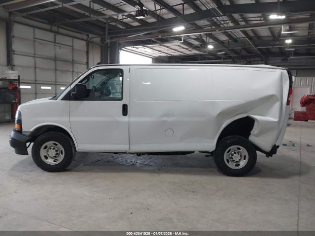 Chevrolet Express Rwd 2500 Regular Wheelbase Wt Image 8