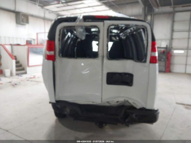 Chevrolet Express Rwd 2500 Regular Wheelbase Wt Image 6