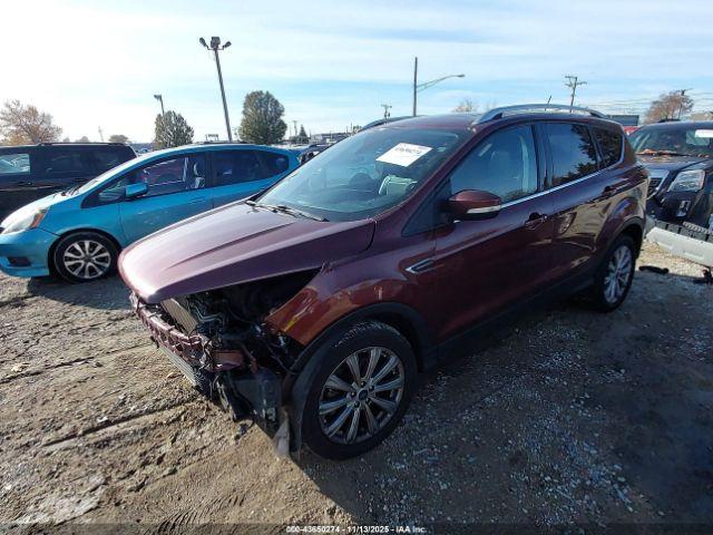 Ford Escape Titanium Image 8