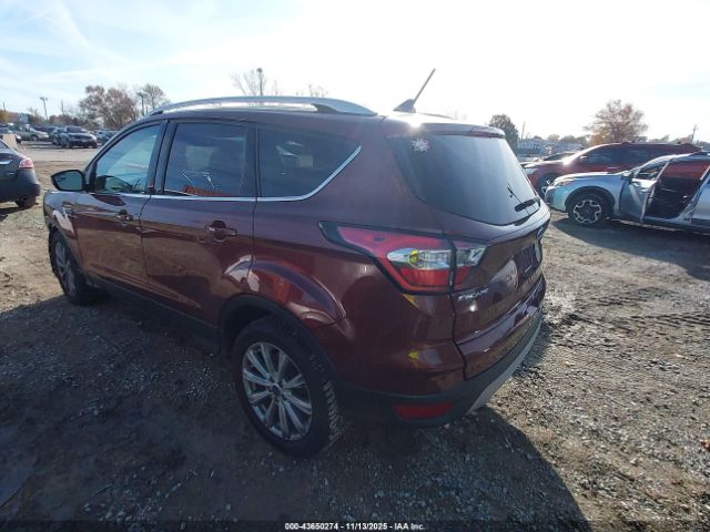 Ford Escape Titanium Image 13
