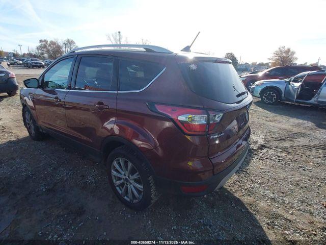 Ford Escape Titanium Image 13