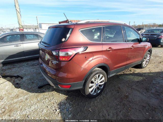 Ford Escape Titanium Image 10