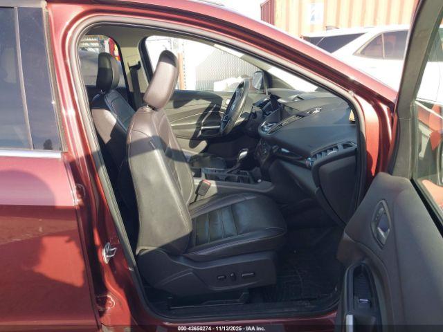 Ford Escape Titanium Image 7