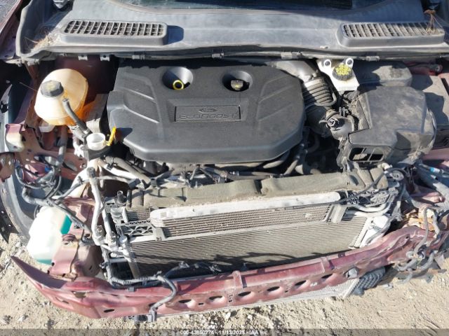 Ford Escape Titanium Image 2