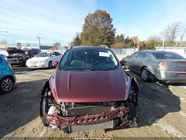 Ford Escape Titanium Image 14