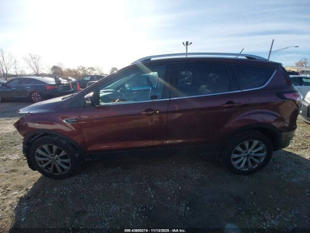 Ford Escape Titanium Image 16