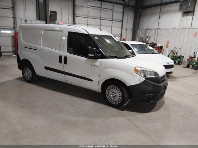  Salvage Ram Promaster
