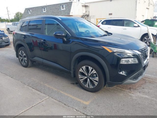 Nissan Rogue Sv Intelligent Awd Image 1