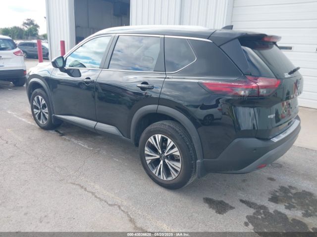 Nissan Rogue Sv Intelligent Awd Image 5