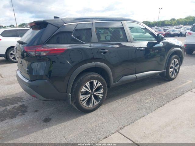 Nissan Rogue Sv Intelligent Awd Image 3