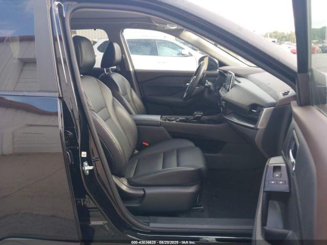 Nissan Rogue Sv Intelligent Awd Image 7