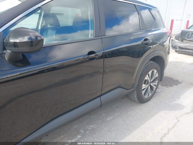 Nissan Rogue Sv Intelligent Awd Image 4