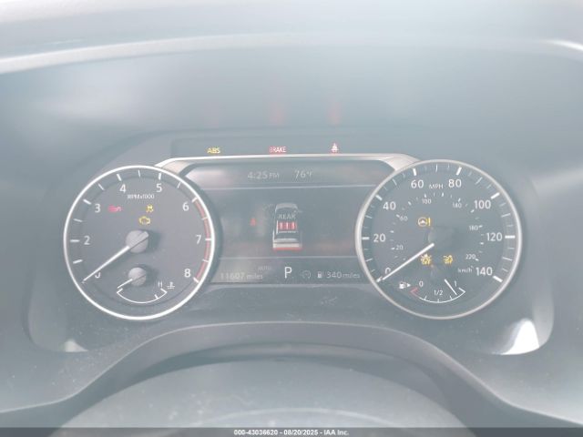 Nissan Rogue Sv Intelligent Awd Image 16