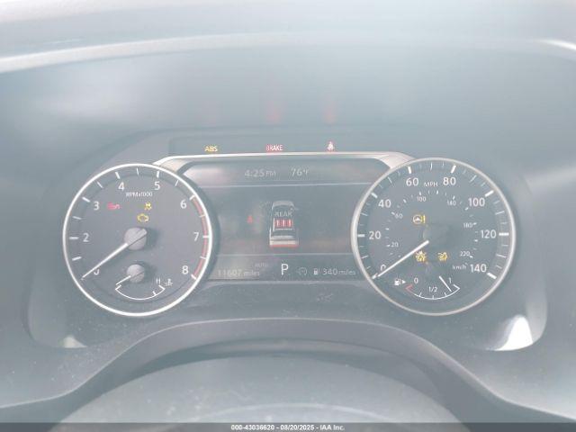 Nissan Rogue Sv Intelligent Awd Image 16