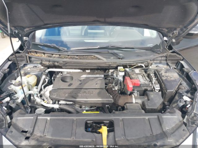 Nissan Rogue Sv Intelligent Awd Image 8