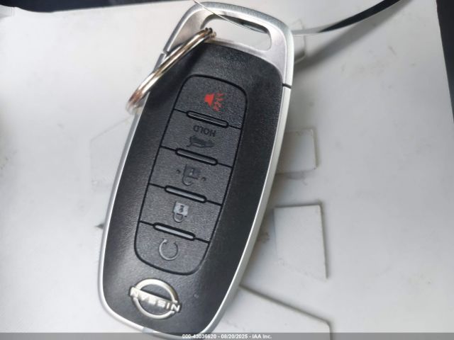 Nissan Rogue Sv Intelligent Awd Image 9