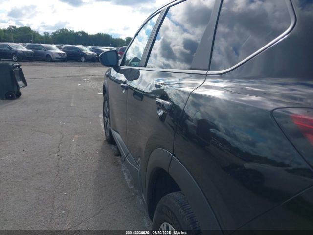 Nissan Rogue Sv Intelligent Awd Image 12