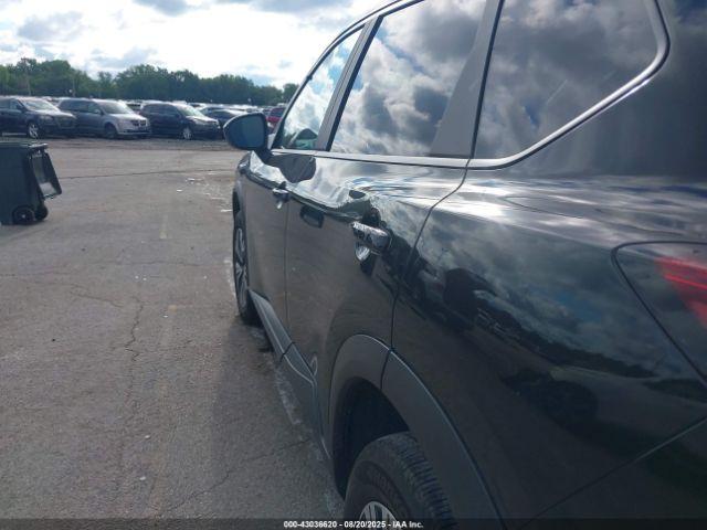 Nissan Rogue Sv Intelligent Awd Image 12