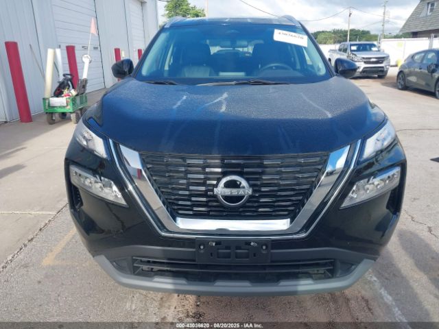 Nissan Rogue Sv Intelligent Awd Image 11