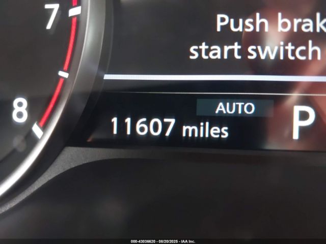 Nissan Rogue Sv Intelligent Awd Image 13