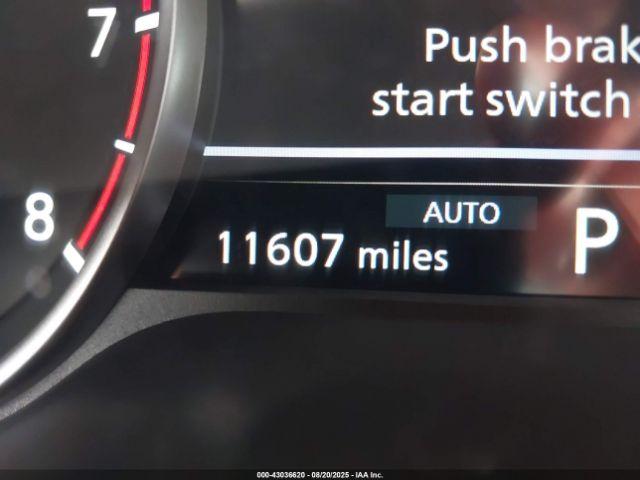 Nissan Rogue Sv Intelligent Awd Image 13