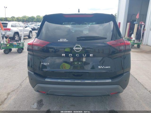 Nissan Rogue Sv Intelligent Awd Image 15