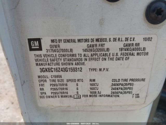 GMC Yukon Slt Image 2