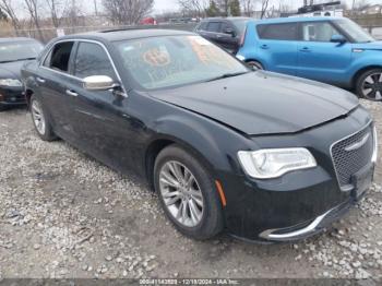  Salvage Chrysler 300c