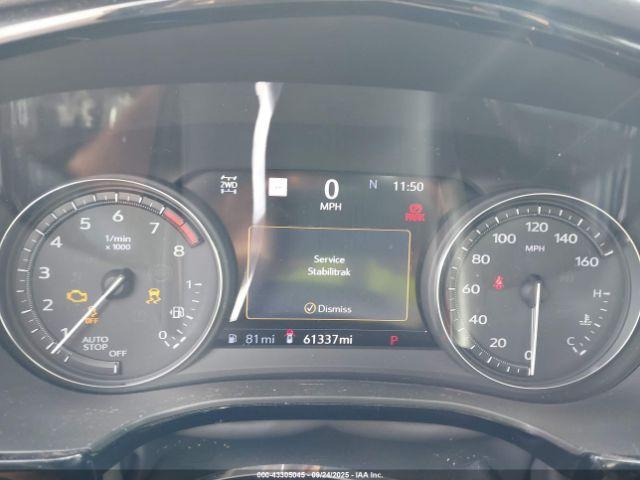 Cadillac XT6 Awd Premium Luxury Image 7