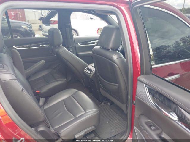 Cadillac XT6 Awd Premium Luxury Image 6