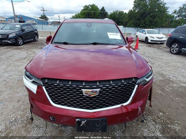 Cadillac XT6 Awd Premium Luxury Image 14