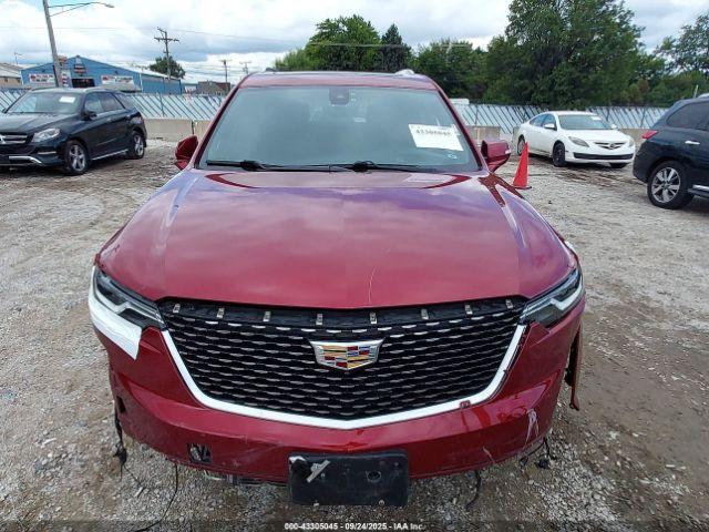 Cadillac XT6 Awd Premium Luxury Image 14