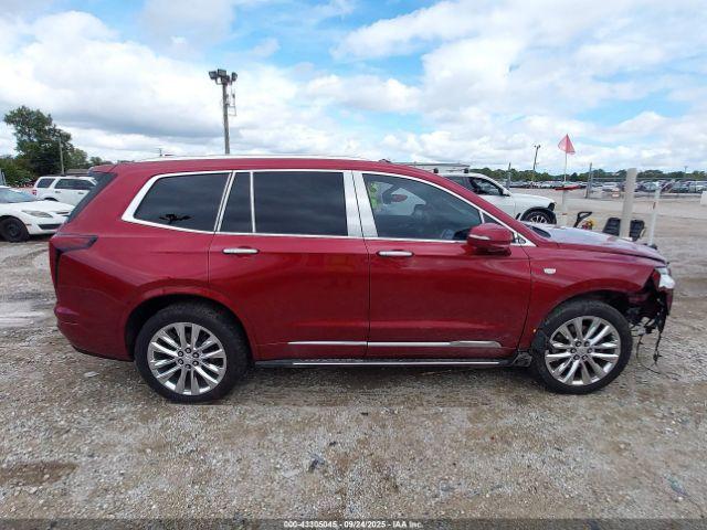 Cadillac XT6 Awd Premium Luxury Image 11