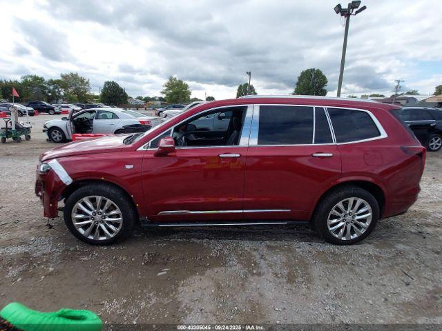 Cadillac XT6 Awd Premium Luxury Image 16